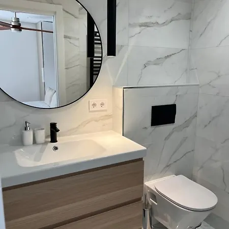Paris I & Paris Ii Apartamento Marbella