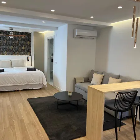Apartment Paris I & Paris Ii Marbella